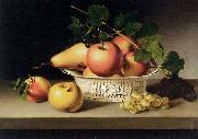 James Peale Fruits of Autumn Sweden oil painting artist